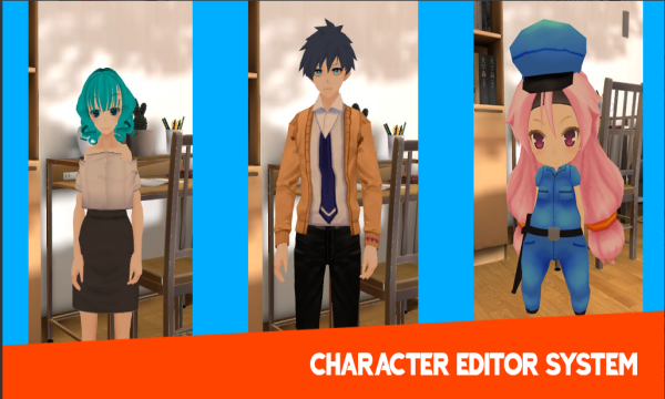 虚拟机器人2本3