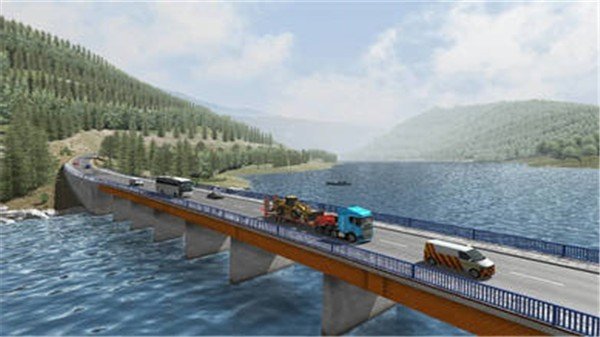 环球卡车模拟器内置模组2