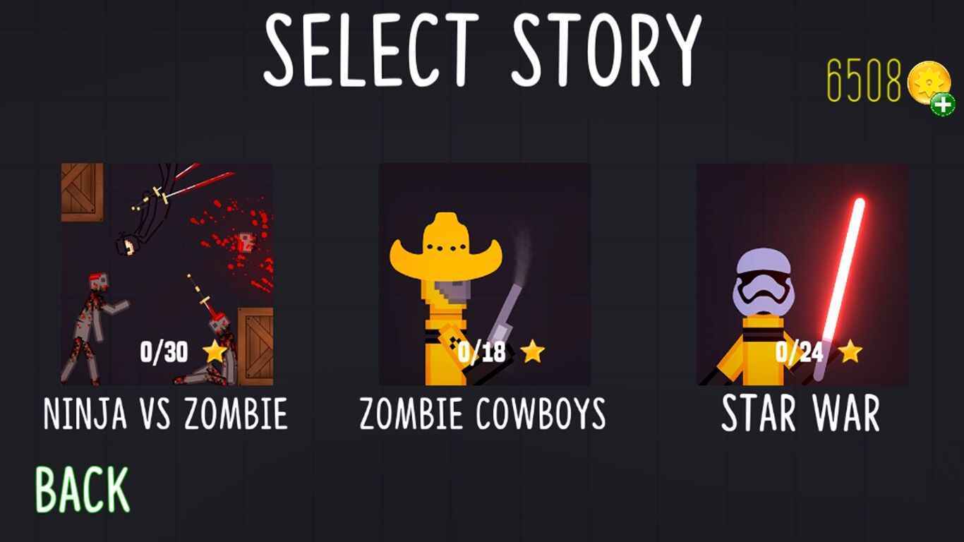 火柴人游乐场战斗2