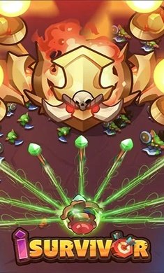 我是幸存者无限金币免广告版0