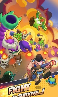 我是幸存者无限金币免广告版2