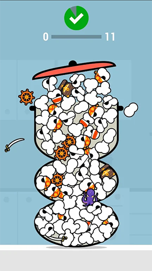 爆米花厨师1