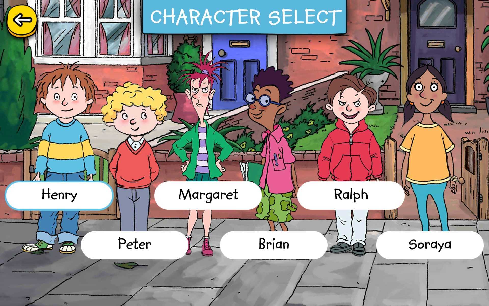 可怕的亨利疯狂卡丁车2