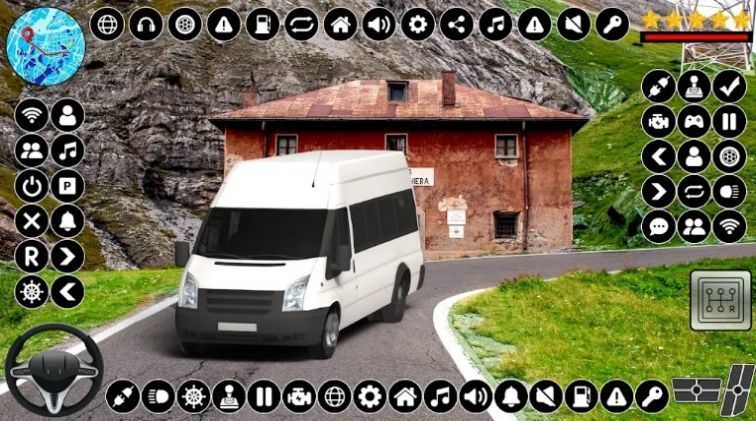 微型面包车模拟器3