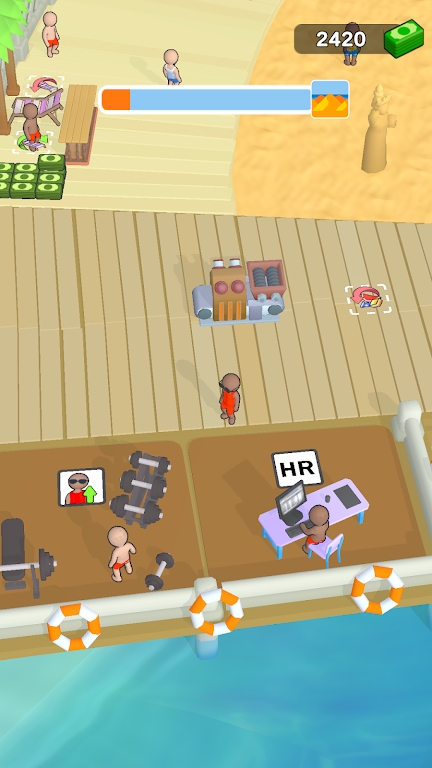 海滩经理模拟器2