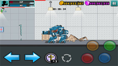 愤怒的火柴人5MOD菜单版1