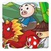 乖乖猪世界3.0安卓游戏图标