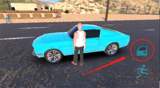 公路狂飙隐藏车1