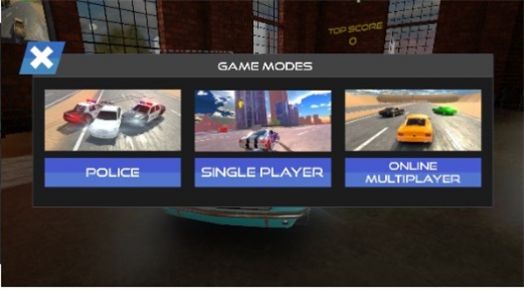 公路狂飙隐藏车2