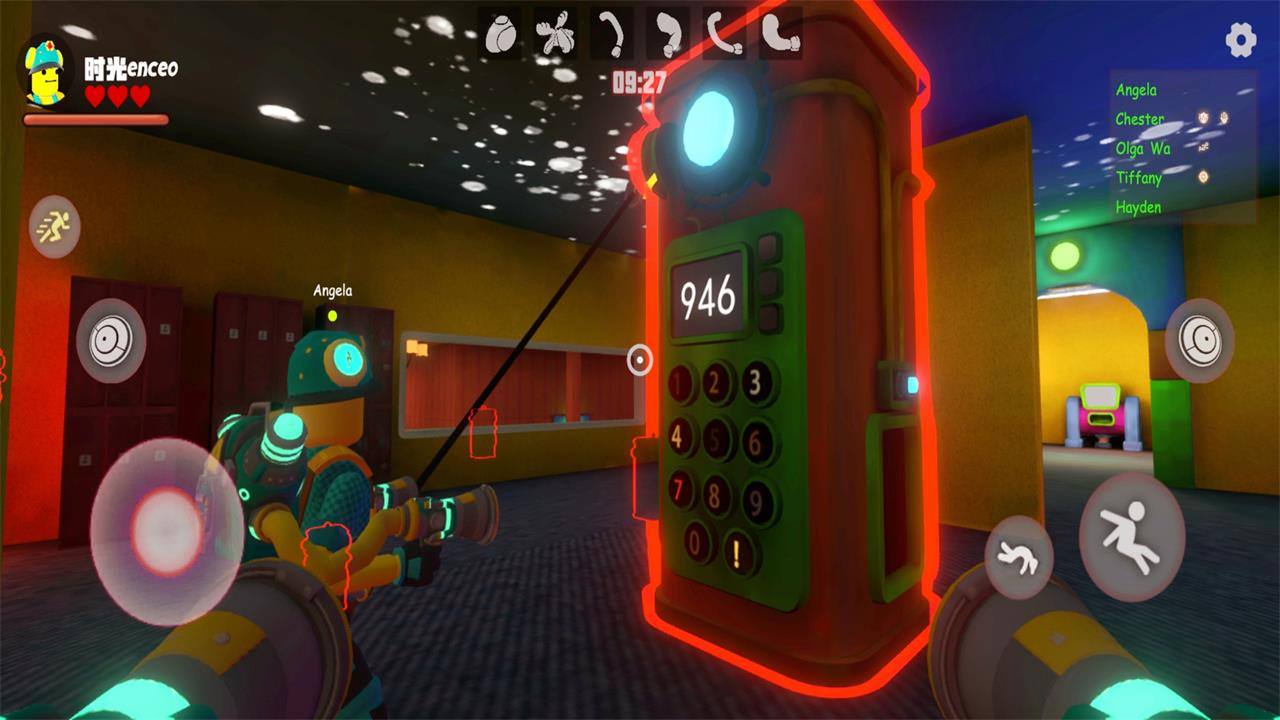 欢乐时光计划第二赛季0