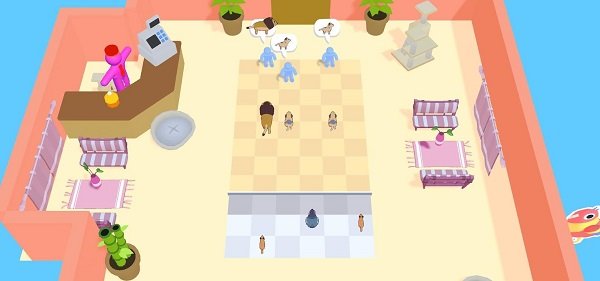 合成宠物店1