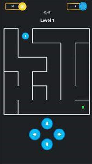 迷宫步道1