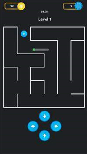 迷宫步道2