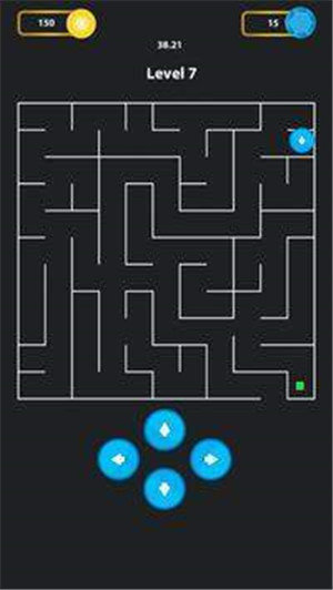 迷宫步道3