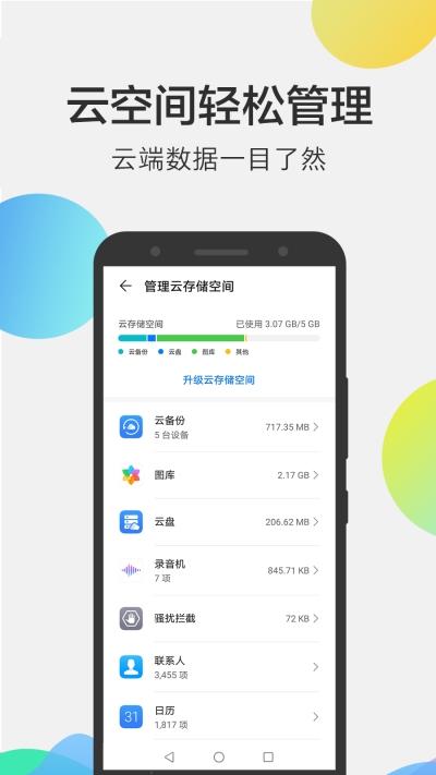 华为云空间1
