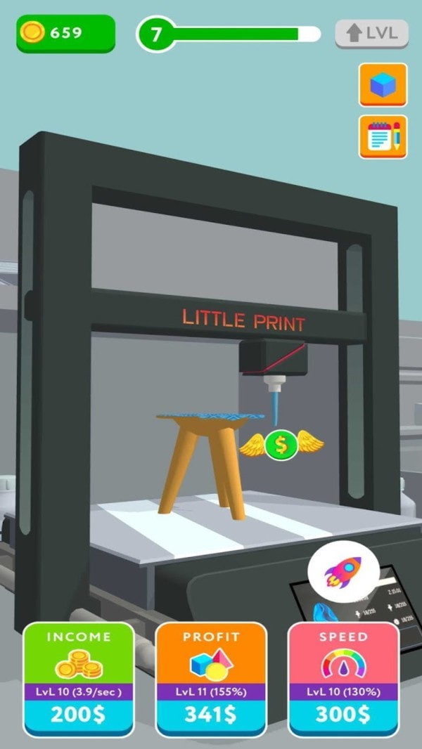 3D打印机模拟器1