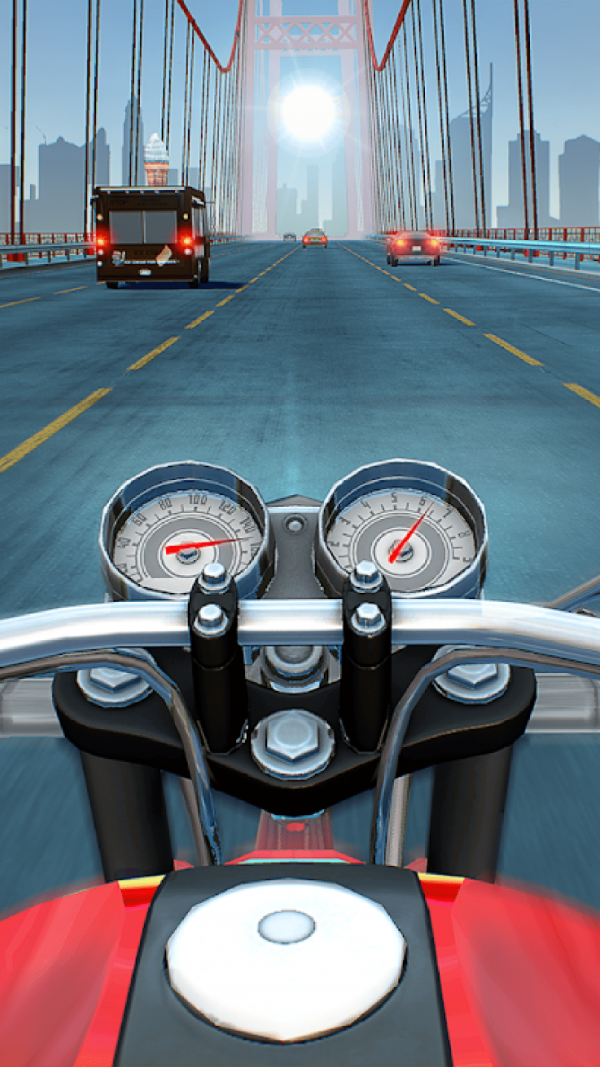 公路骑手美国之旅1