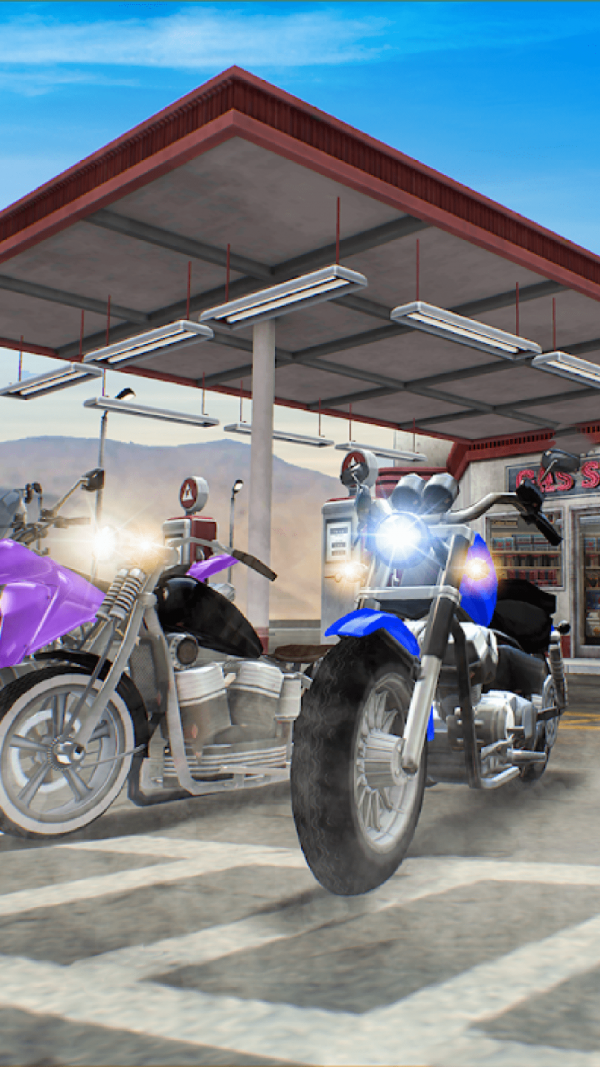 公路骑手美国之旅2