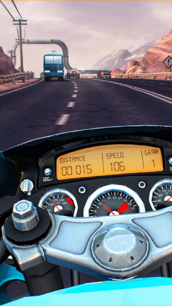 公路骑手美国之旅4