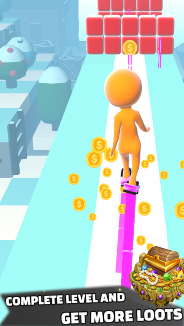 高跟火柴人3