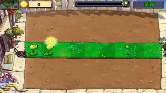 植物大战僵尸血腥恐怖版3