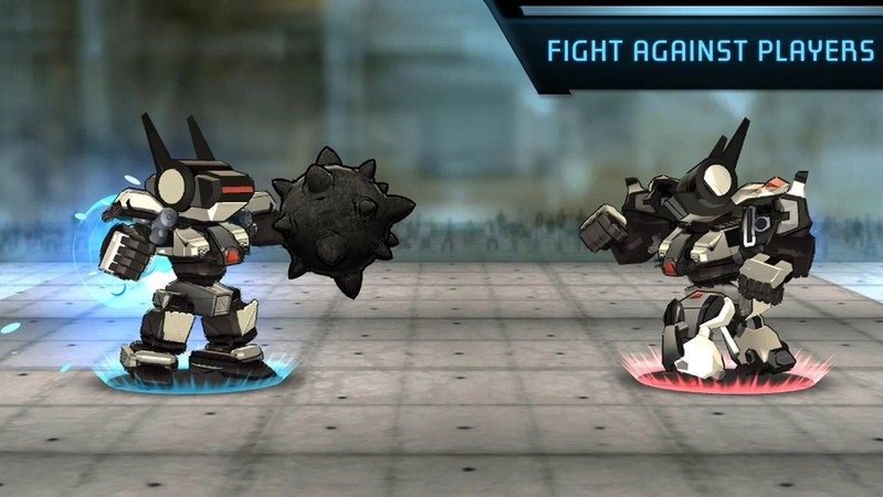 机器人战斗竞技场0