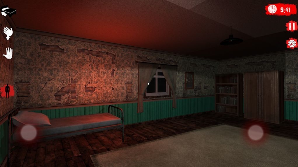 恐怖屋逃生计划0