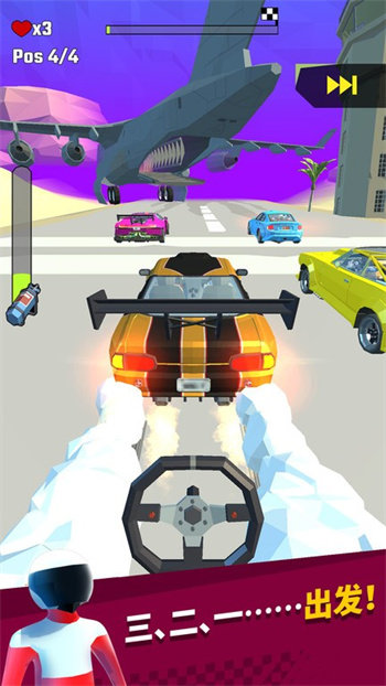 像素汽车大冒险游戏2