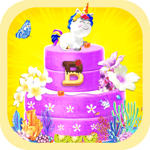 迷你小镇完美做蛋糕