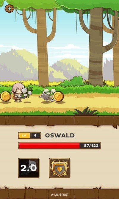 邮递小骑士汉化版0