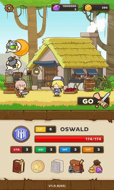 邮递小骑士汉化版1