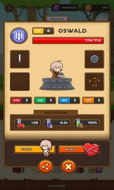 邮递小骑士汉化版2