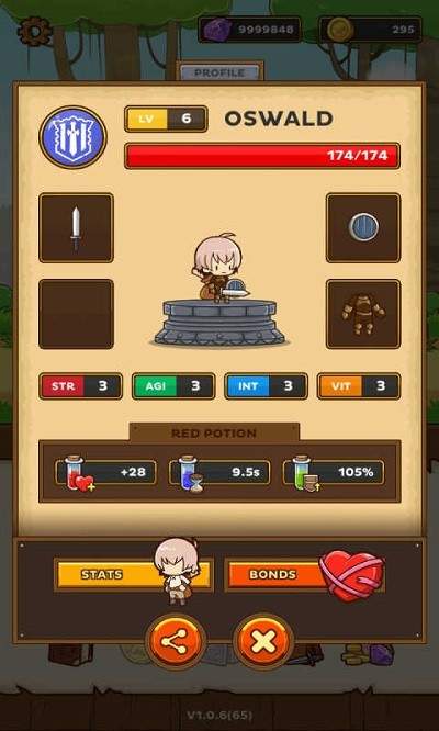 邮递小骑士汉化版