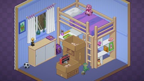 unpacking游戏3