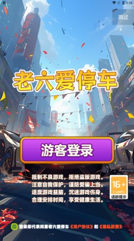 老六爱停车2