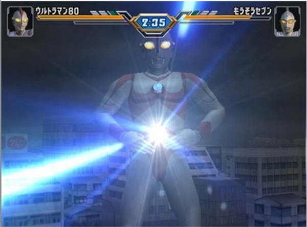 奥特曼格斗进化3中文版免费1