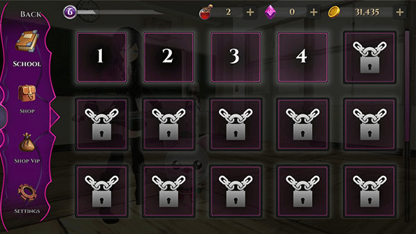 动漫高中僵尸模拟器中文版2