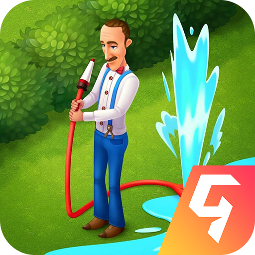 梦幻花园九游版