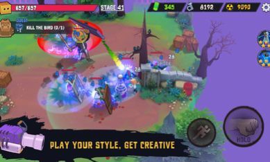 盒子头僵尸必须死3