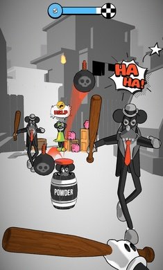 炙热飞刀2