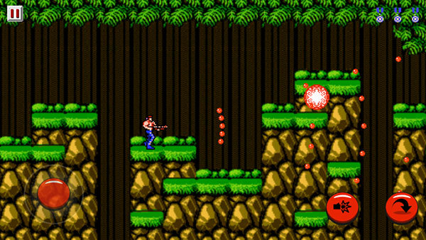 魂斗罗30条命经典版3