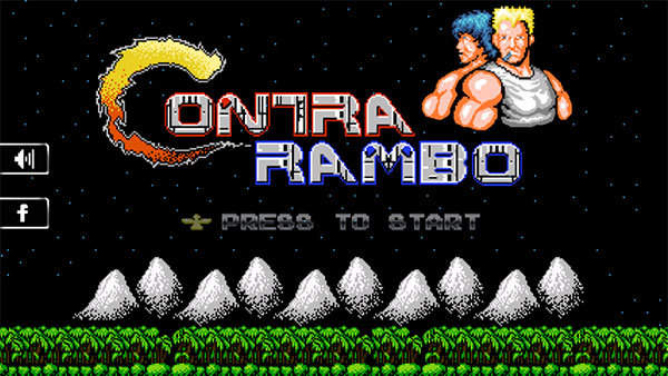 魂斗罗30条命经典版