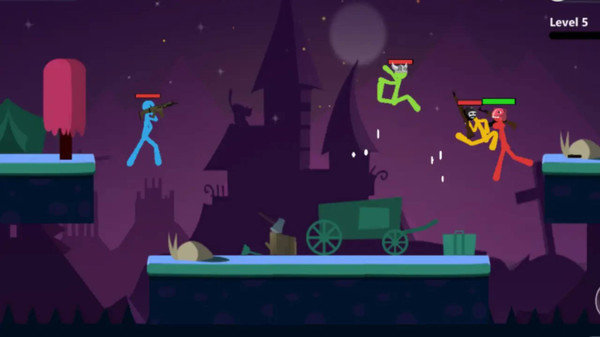 逗逗火柴人国际版0