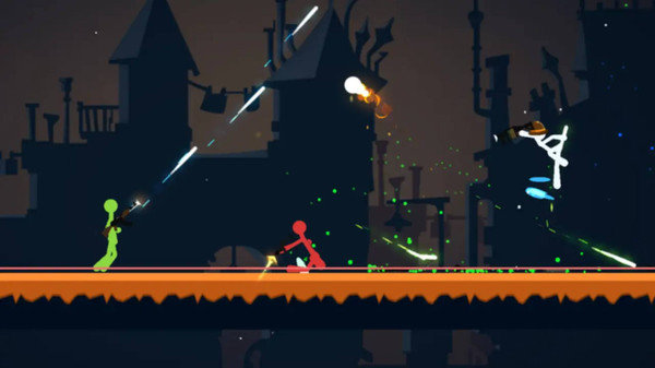 逗逗火柴人国际版2