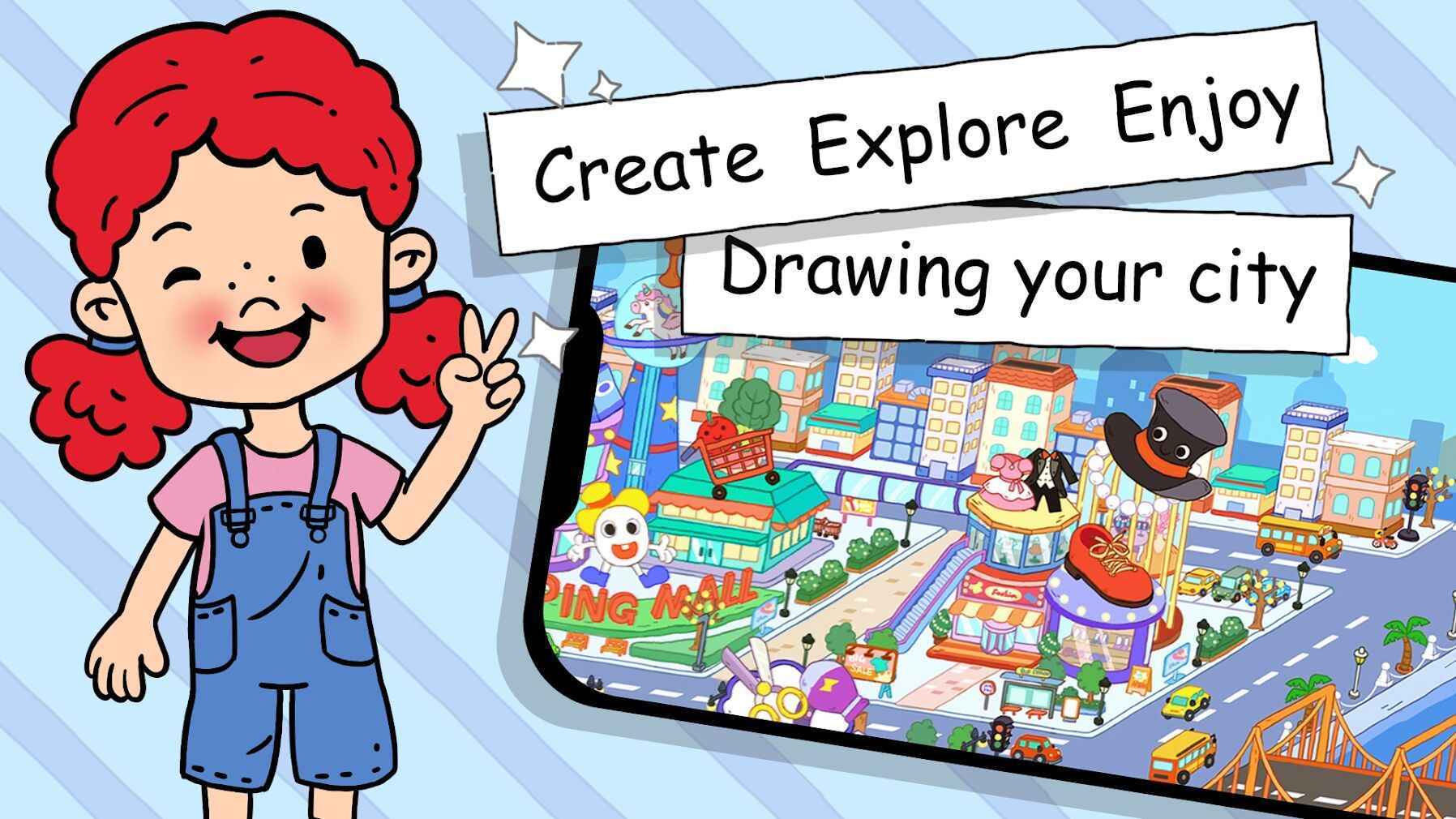 尤雅世界(全地图解锁)4