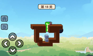 贪吃的苹果蛇MOD内置菜单2