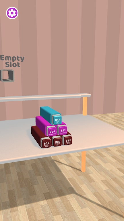 金字塔匹配谜题1