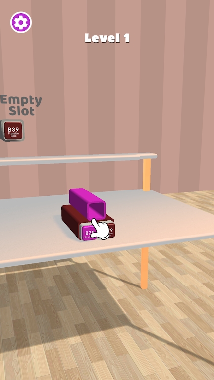 金字塔匹配谜题2