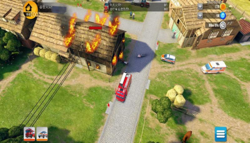 紧急任务hq汉化版2