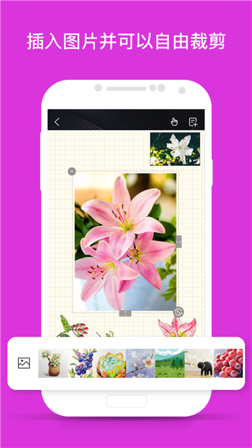 千本笔记贴纸素材1